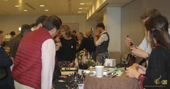 Madrid Pen Show 2018 feria de la estilográfica Iguana Sell